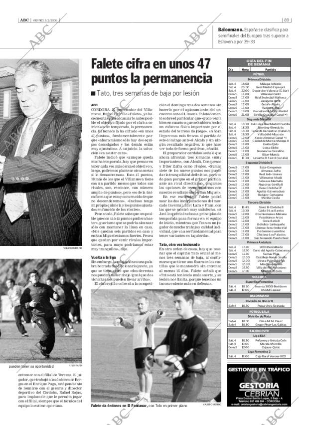 ABC CORDOBA 03-02-2006 página 89