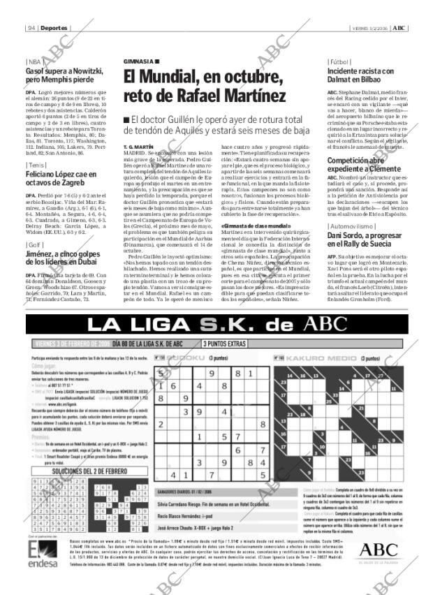 ABC CORDOBA 03-02-2006 página 94