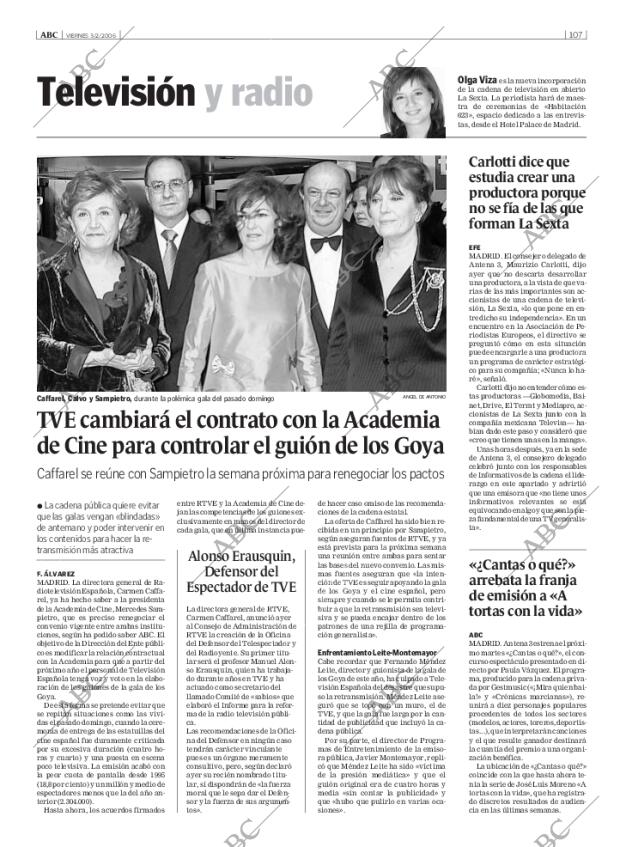 ABC MADRID 03-02-2006 página 107