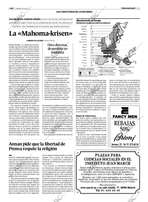 ABC MADRID 03-02-2006 página 31