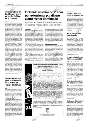 ABC MADRID 03-02-2006 página 40
