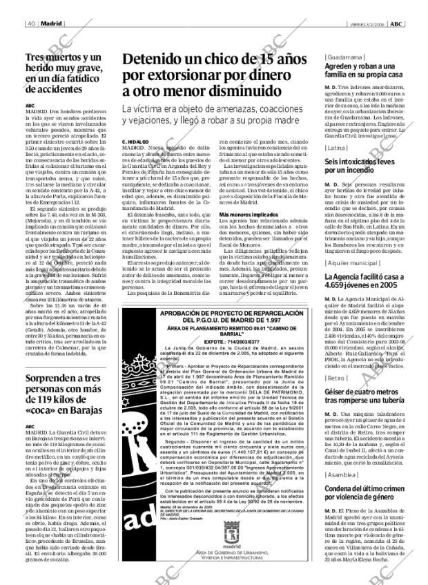 ABC MADRID 03-02-2006 página 40