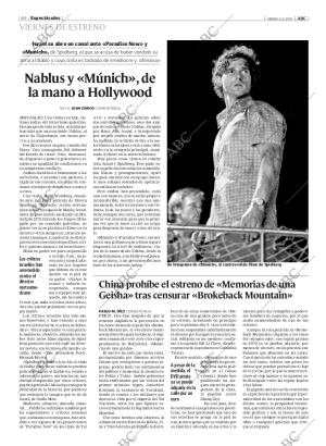 ABC MADRID 03-02-2006 página 64
