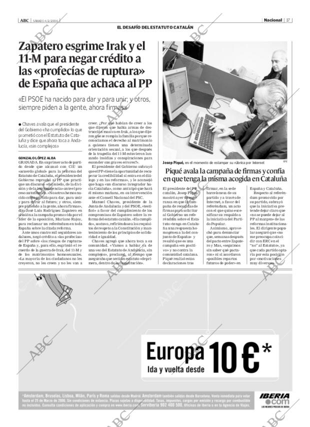 ABC CORDOBA 04-02-2006 página 17