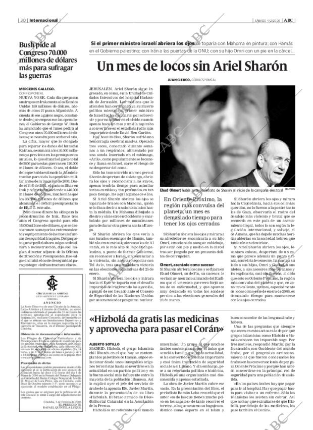 ABC CORDOBA 04-02-2006 página 30