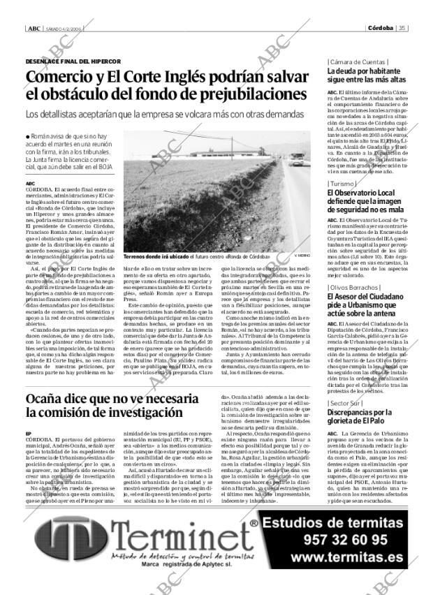 ABC CORDOBA 04-02-2006 página 35