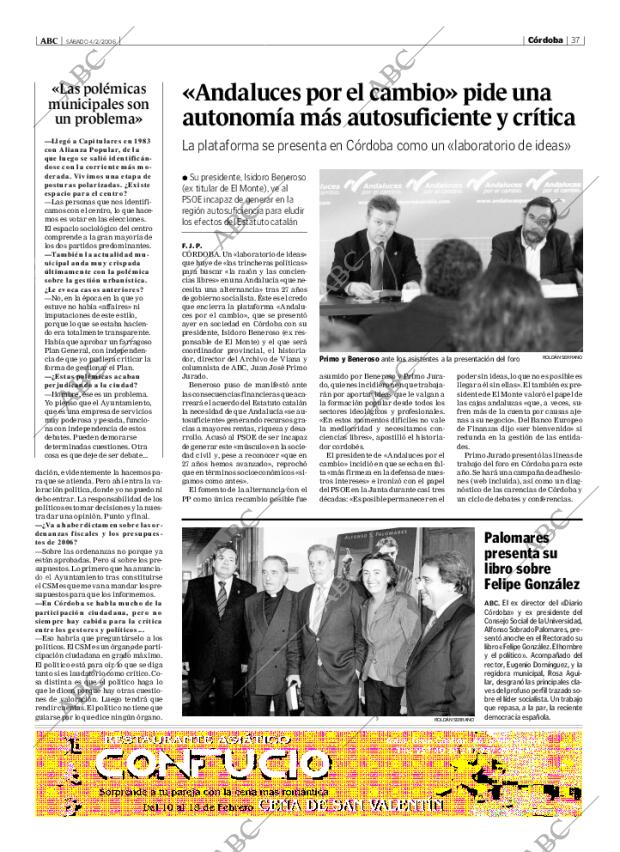ABC CORDOBA 04-02-2006 página 37