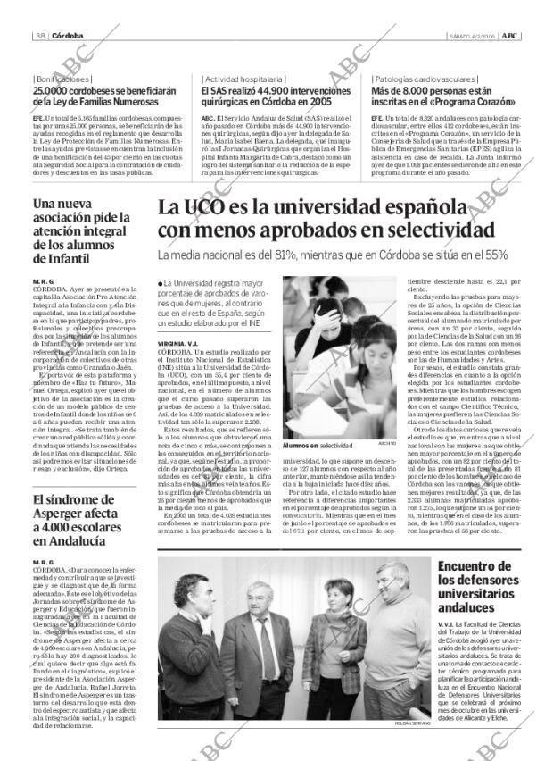 ABC CORDOBA 04-02-2006 página 38
