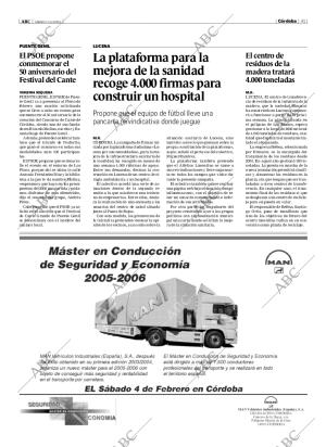 ABC CORDOBA 04-02-2006 página 41