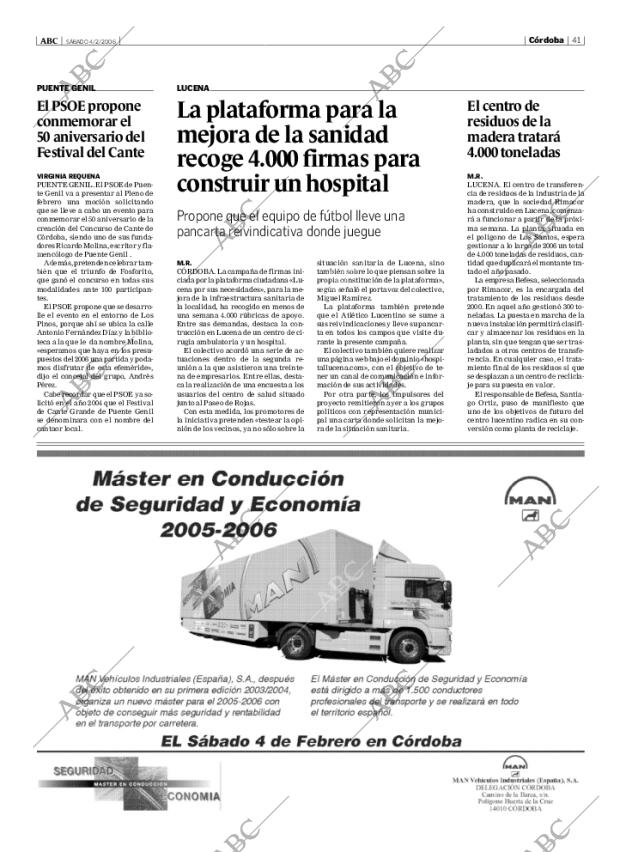 ABC CORDOBA 04-02-2006 página 41