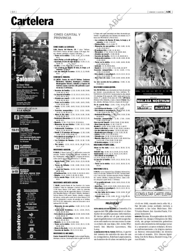 ABC CORDOBA 04-02-2006 página 64