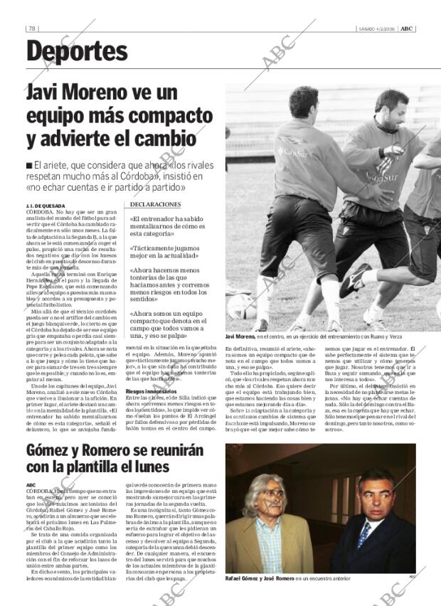 ABC CORDOBA 04-02-2006 página 78