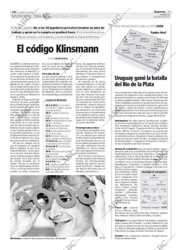 ABC CORDOBA 04-02-2006 página 81