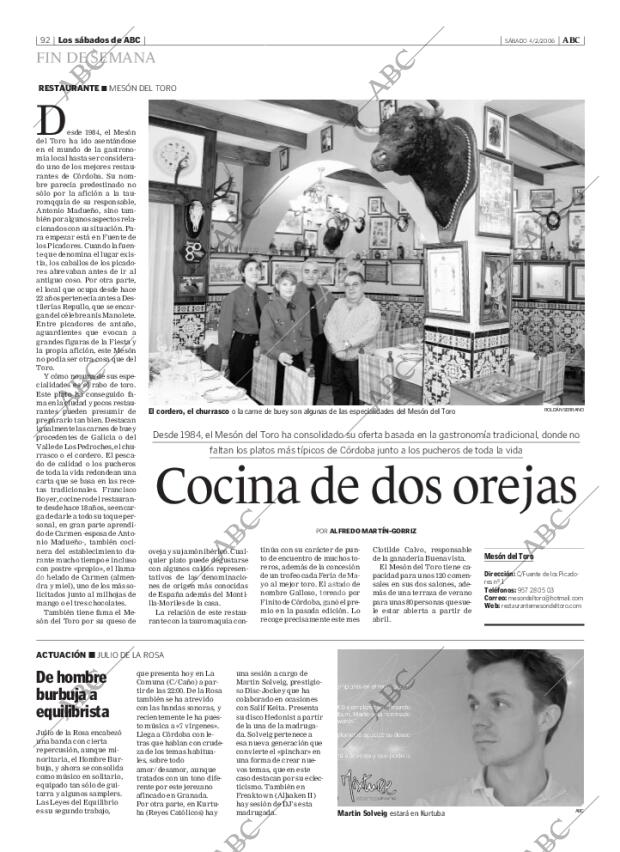 ABC CORDOBA 04-02-2006 página 92