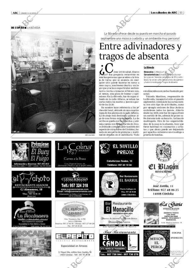 ABC CORDOBA 04-02-2006 página 93