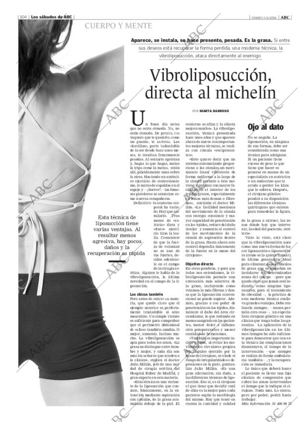 ABC MADRID 04-02-2006 página 104