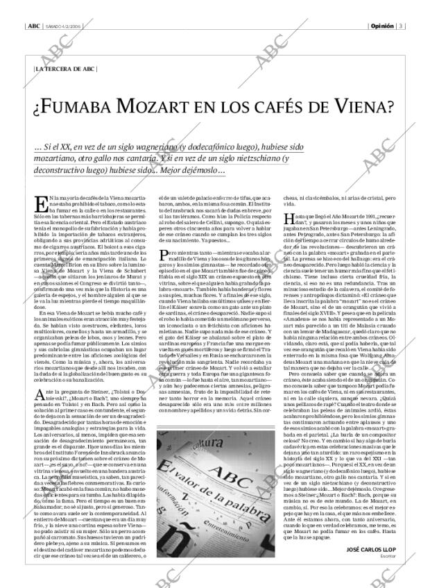 ABC MADRID 04-02-2006 página 3