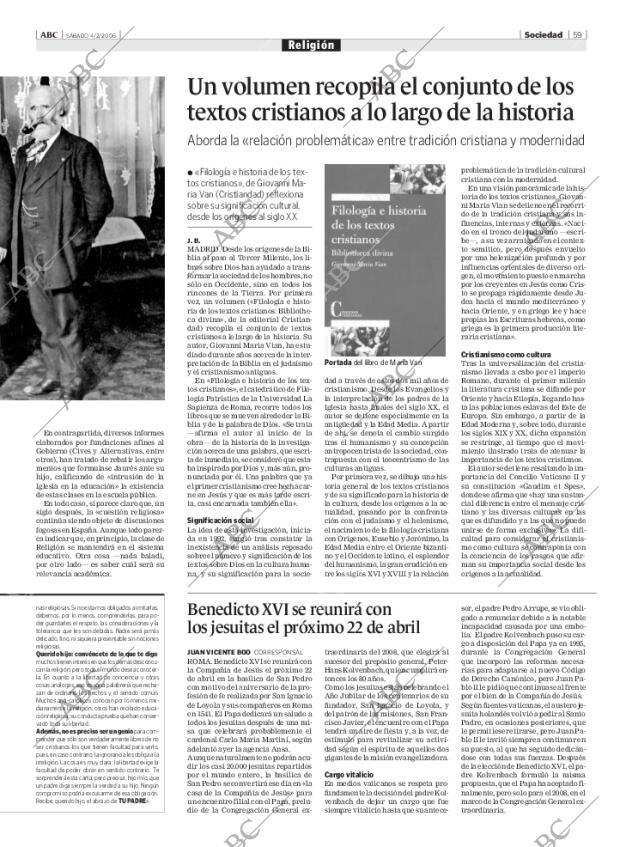 ABC MADRID 04-02-2006 página 59