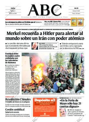 ABC CORDOBA 05-02-2006 página 1