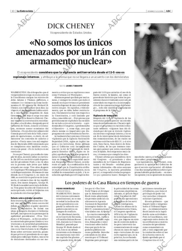 ABC CORDOBA 05-02-2006 página 10