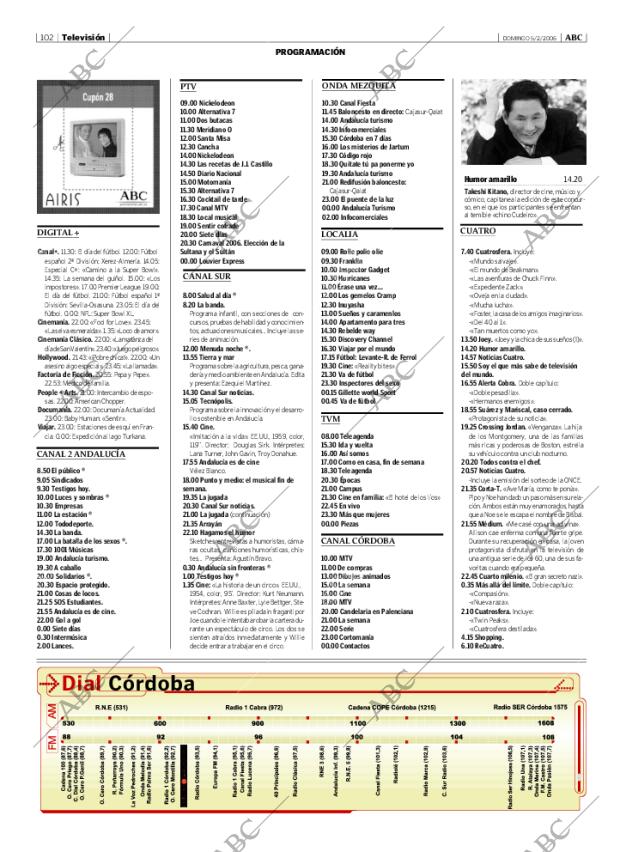 ABC CORDOBA 05-02-2006 página 102