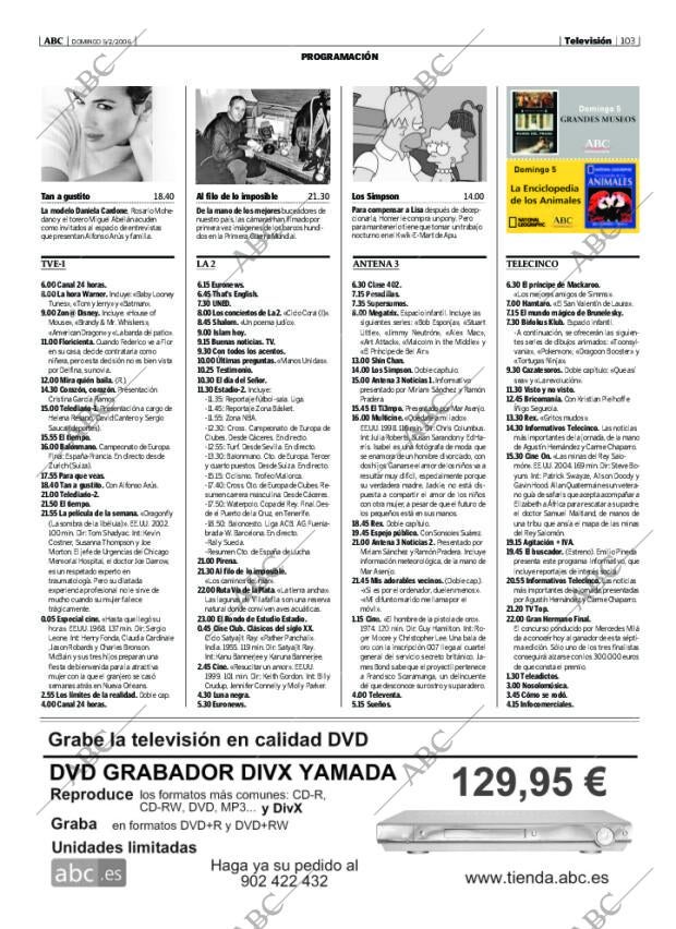 ABC CORDOBA 05-02-2006 página 103