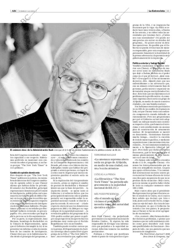 ABC CORDOBA 05-02-2006 página 11