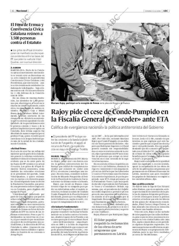 ABC CORDOBA 05-02-2006 página 16