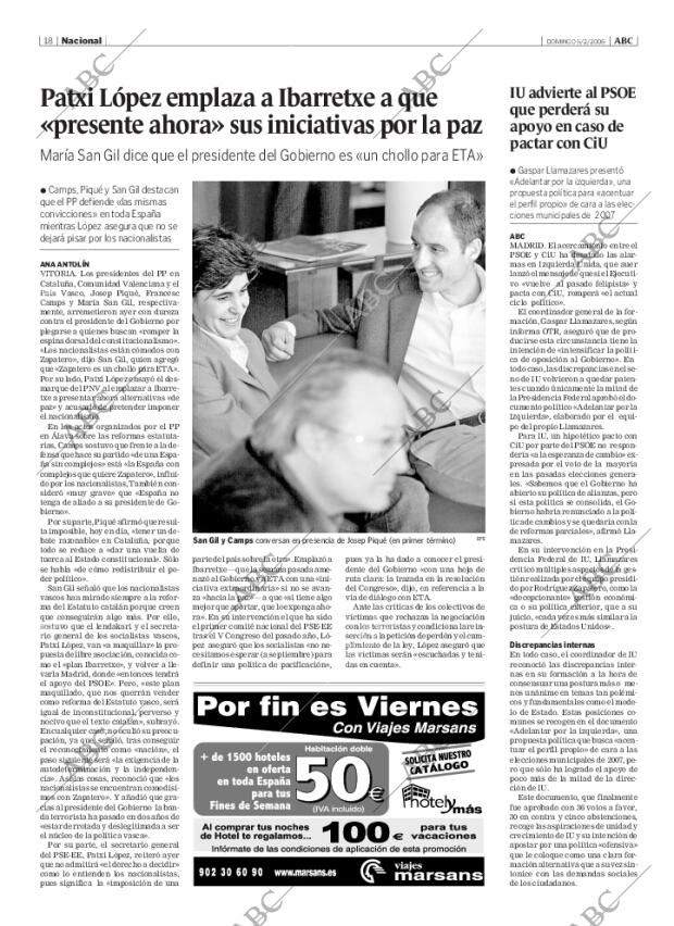 ABC CORDOBA 05-02-2006 página 18