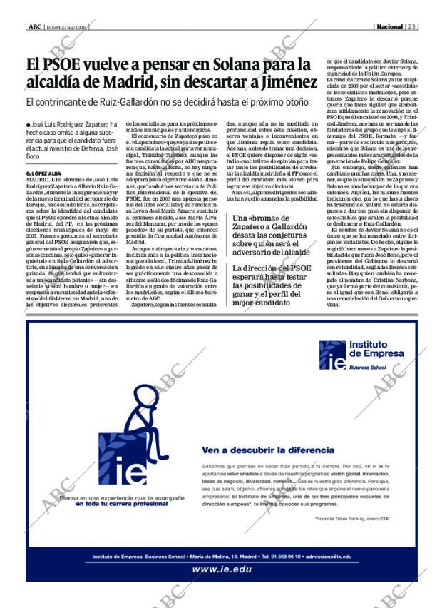 ABC CORDOBA 05-02-2006 página 23