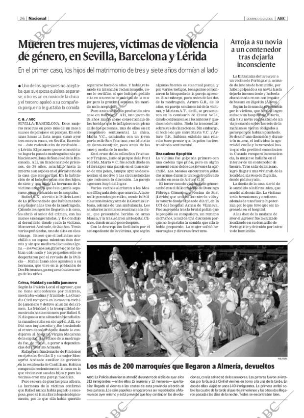 ABC CORDOBA 05-02-2006 página 26