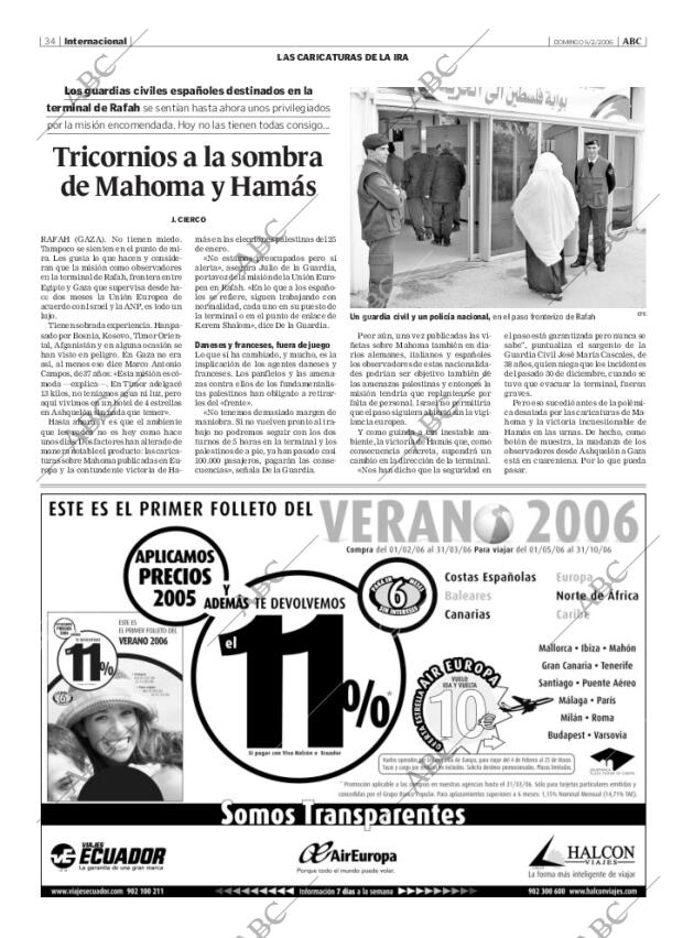 ABC CORDOBA 05-02-2006 página 34