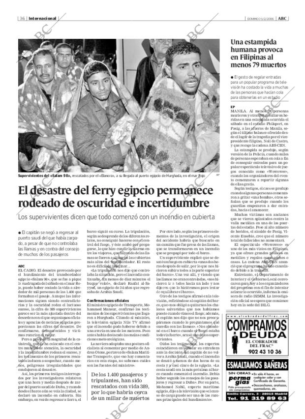 ABC CORDOBA 05-02-2006 página 36