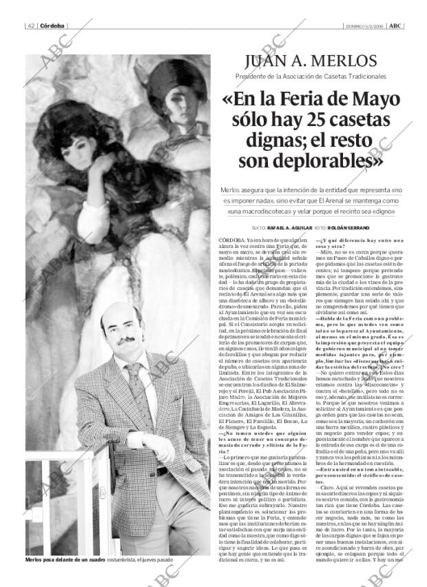 ABC CORDOBA 05-02-2006 página 42