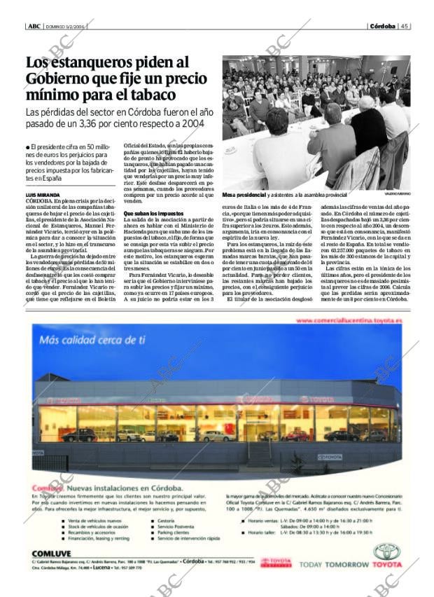 ABC CORDOBA 05-02-2006 página 45