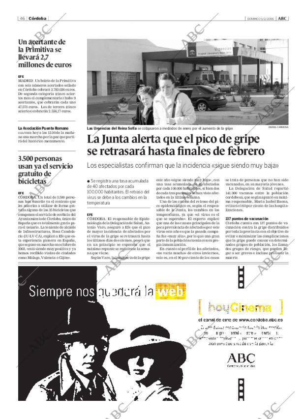 ABC CORDOBA 05-02-2006 página 46