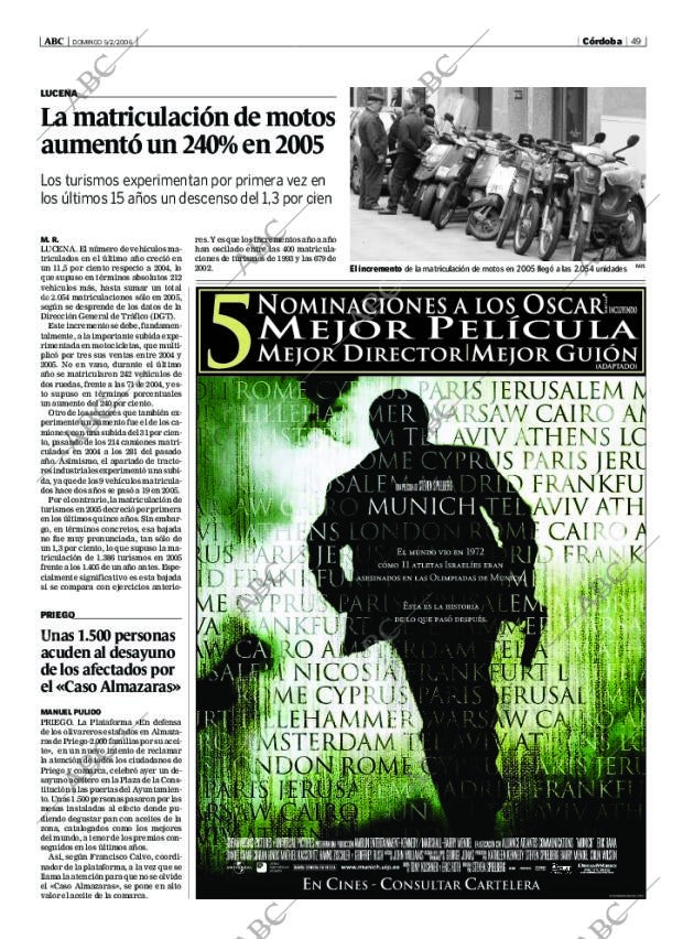 ABC CORDOBA 05-02-2006 página 49