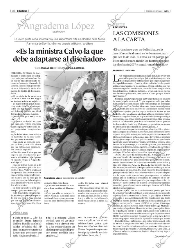 ABC CORDOBA 05-02-2006 página 50