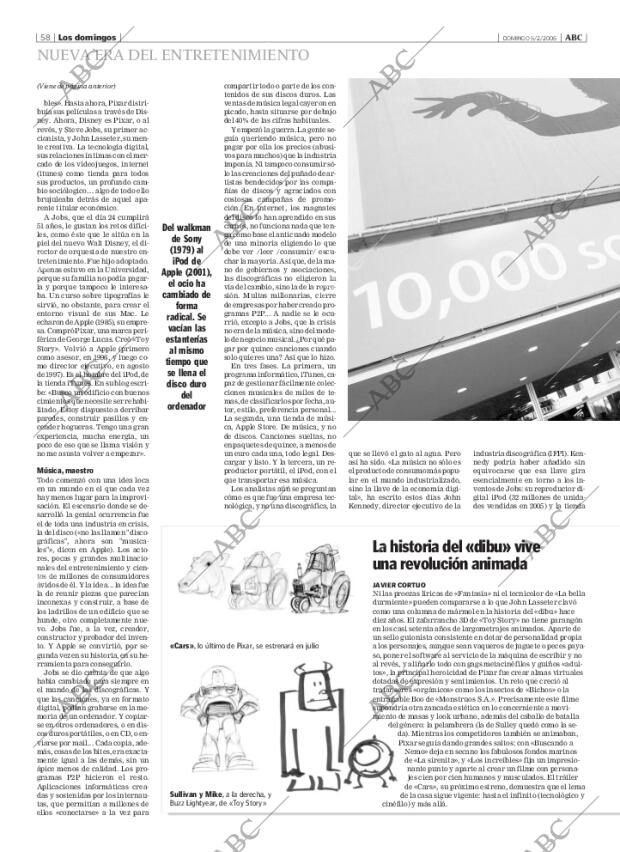 ABC CORDOBA 05-02-2006 página 58