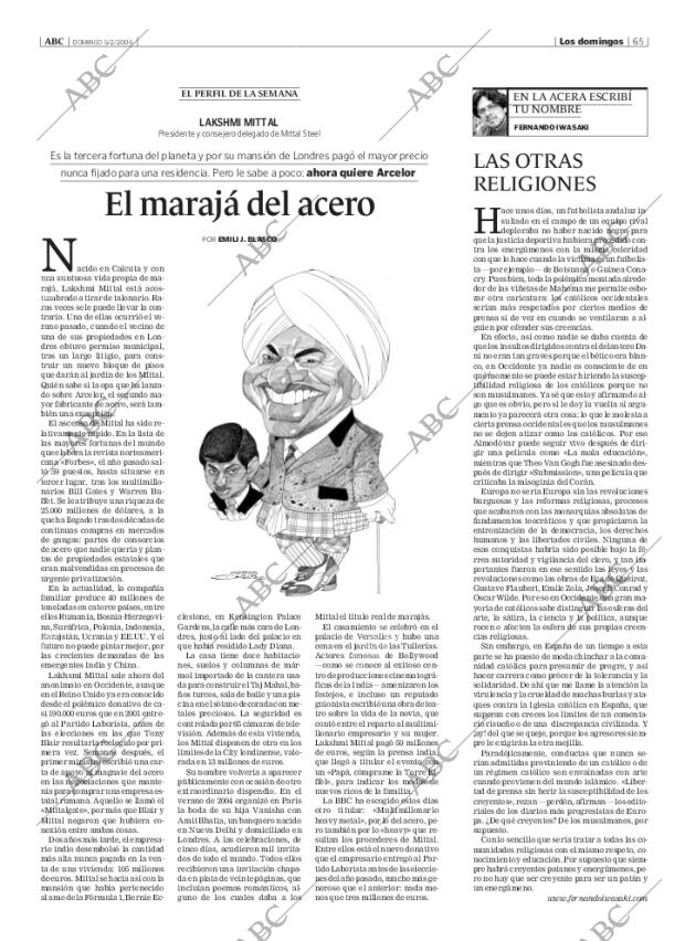 ABC CORDOBA 05-02-2006 página 65