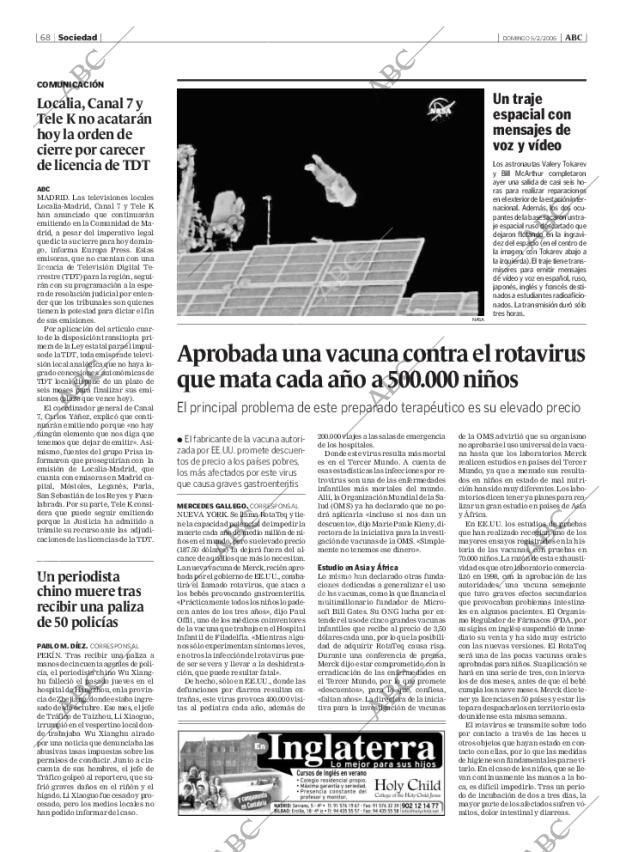 ABC CORDOBA 05-02-2006 página 68