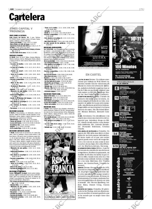 ABC CORDOBA 05-02-2006 página 73