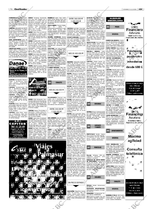 ABC CORDOBA 05-02-2006 página 76