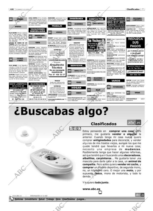 ABC CORDOBA 05-02-2006 página 77