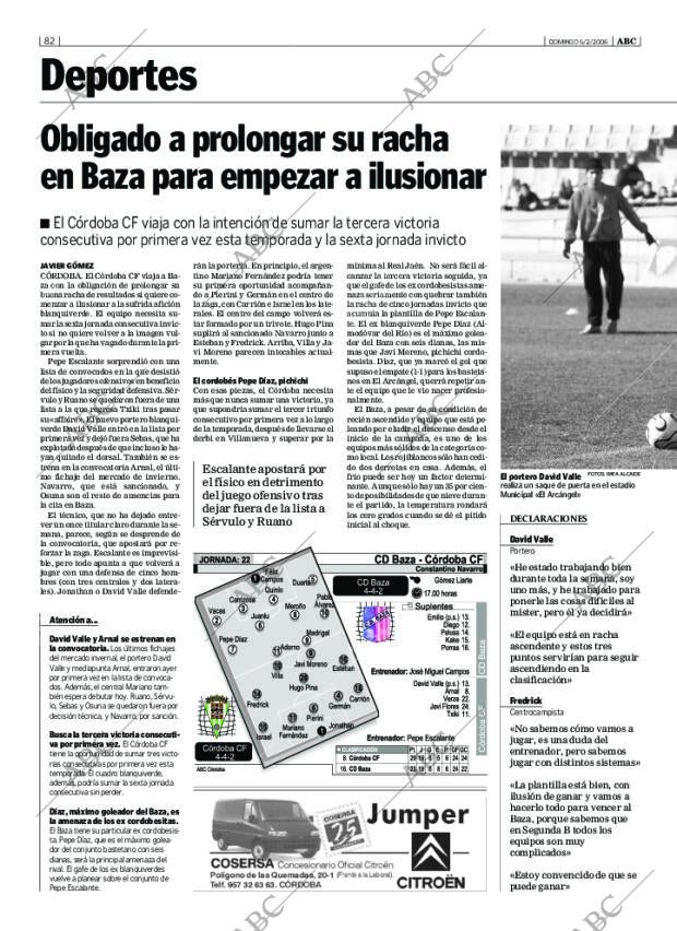 ABC CORDOBA 05-02-2006 página 82