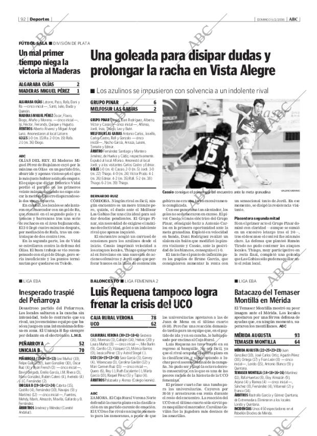 ABC CORDOBA 05-02-2006 página 92