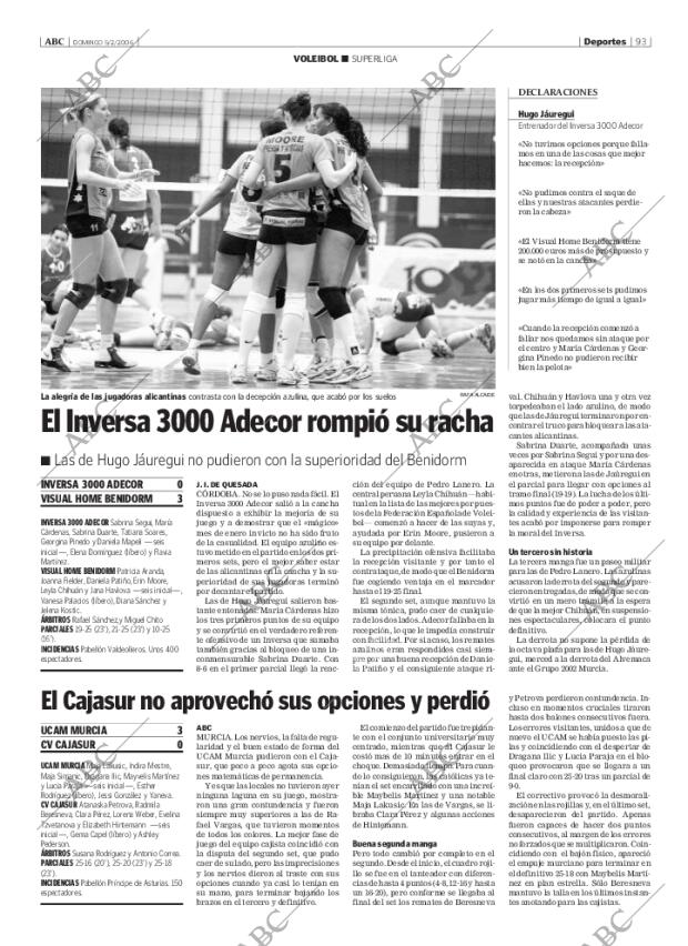 ABC CORDOBA 05-02-2006 página 93