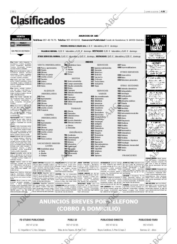 ABC CORDOBA 06-02-2006 página 58