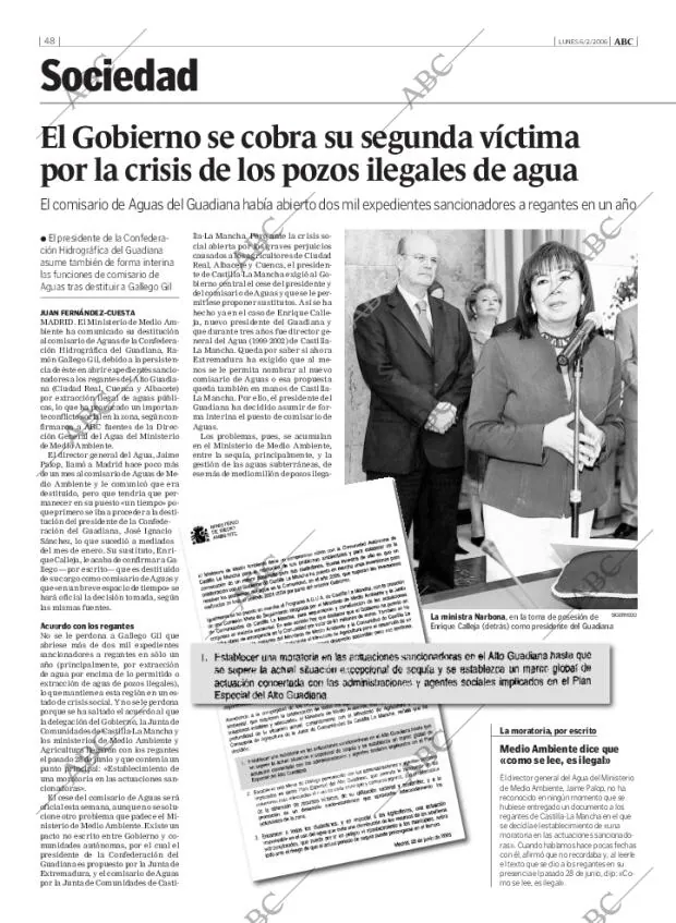 ABC MADRID 06-02-2006 página 48