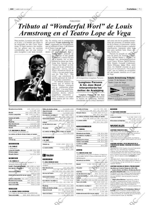 ABC MADRID 08-02-2006 página 71